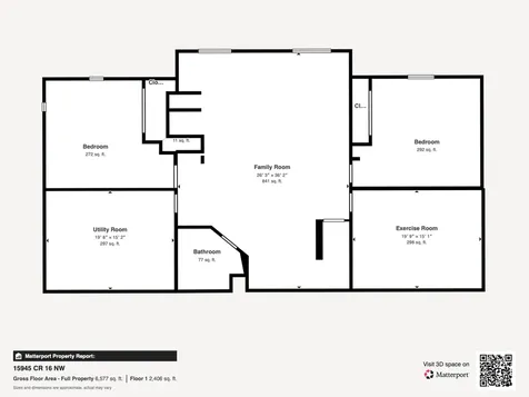 15945 County Road 16 NW Evansville MN 56326