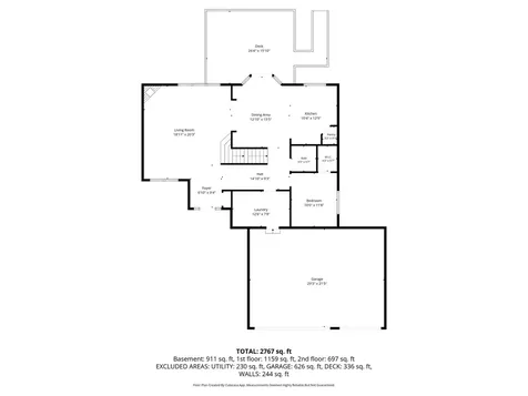 1857 Wyndam Drive Shakopee MN 55379