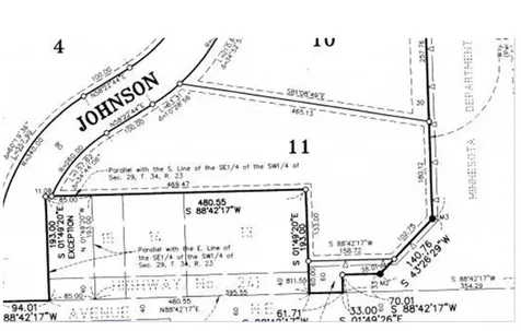 Tbd Johnson Street NE East Bethel MN 55005
