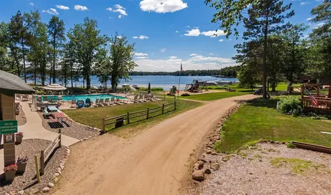 15827 Wilderness Trail Crosslake MN 56442