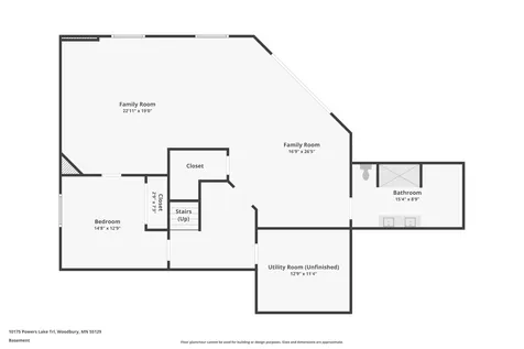 10175 Powers Lake Trail Woodbury MN 55129
