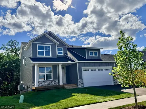 8822 147th Avenue NW Ramsey MN 55303
