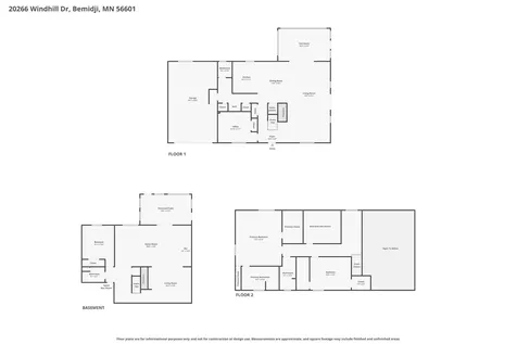 20266 Windhill Drive Bemidji MN 56601