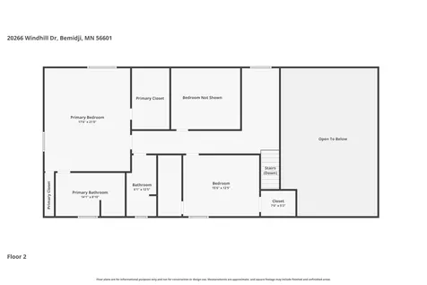 20266 Windhill Drive Bemidji MN 56601