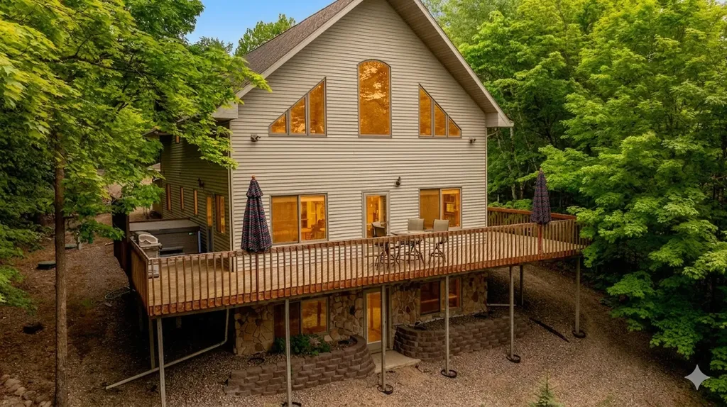 4121 N Stony Drive NW Hackensack MN 56452