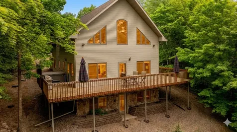 4121 N Stony Drive NW Hackensack MN 56452