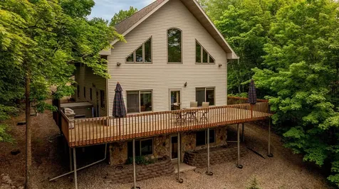 4121 N Stony Drive NW Hackensack MN 56452