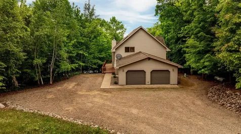 4121 N Stony Drive NW Hackensack MN 56452