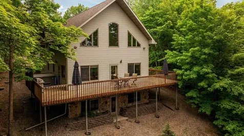 4121 N Stony Drive NW Hackensack MN 56452