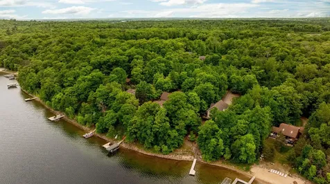4121 N Stony Drive NW Hackensack MN 56452