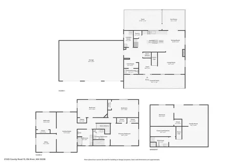 21325 County Road 15 NW Elk River MN 55330
