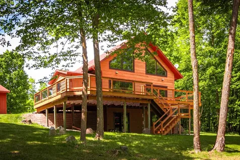 734 Durand Drive NW Puposky MN 56667