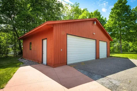 734 Durand Drive NW Puposky MN 56667