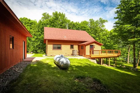 734 Durand Drive NW Puposky MN 56667