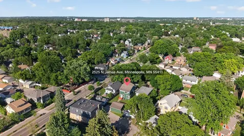 2525 James Avenue N Minneapolis MN 55411