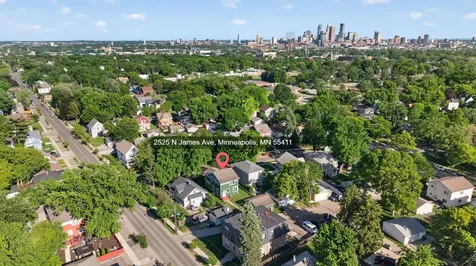 2525 James Avenue N Minneapolis MN 55411
