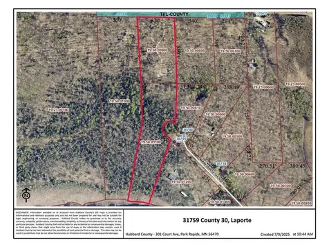 31759 County 30 Laporte MN 56461
