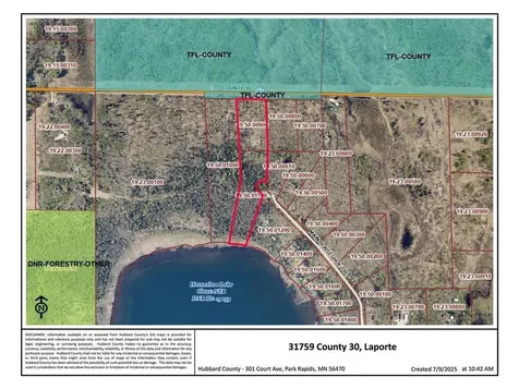 31759 County 30 Laporte MN 56461
