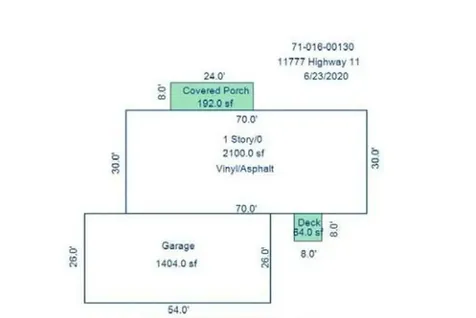 11777 State Highway 11 SE Baudette MN 56623