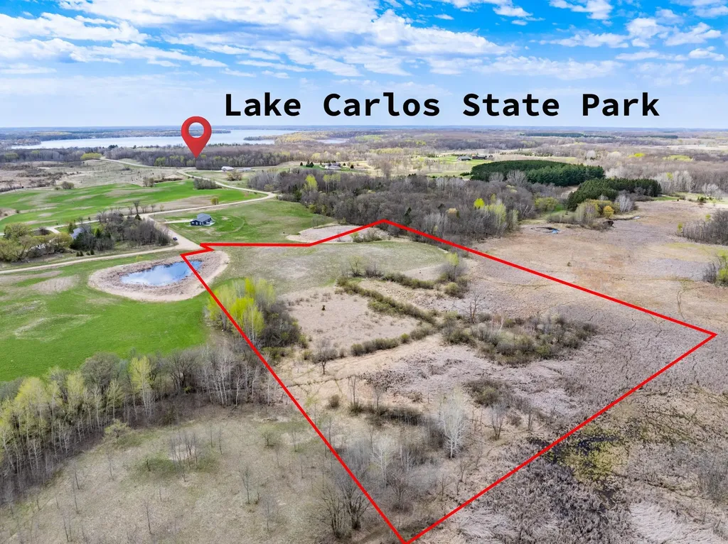 Tbd Buckskin Park Court NE Carlos MN 56319