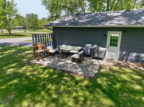 1802 Oak Knoll Drive NE Alexandria MN 56308