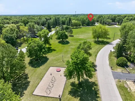 1802 Oak Knoll Drive NE Alexandria MN 56308