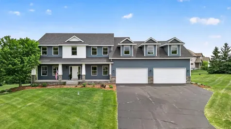 1928 140th Lane NE Ham Lake MN 55304