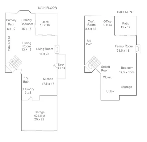 3008 Pelican Point Circle Mound MN 55364