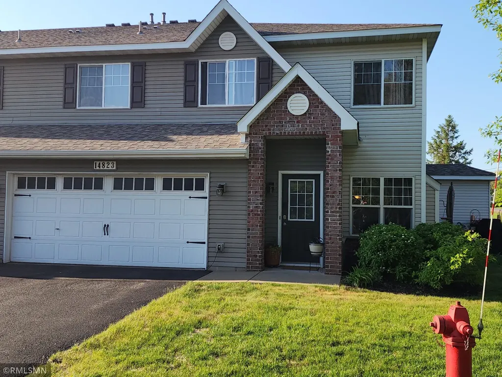 14823 Olivine Street NW Ramsey MN 55303