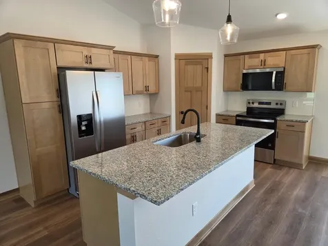 911 Three Lakes Court Madison Lake MN 56063