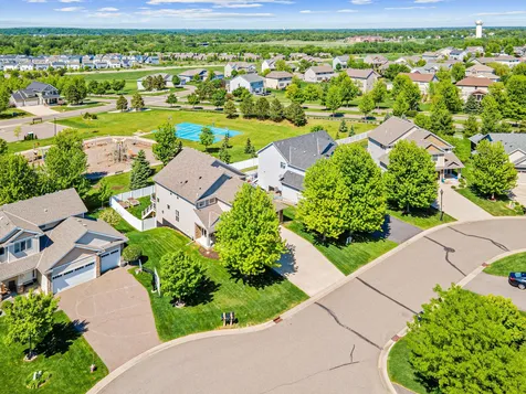 13576 Big Sandy Lake Drive Rogers MN 55374