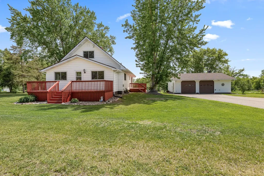 124 E 6th Street Randall MN 56475