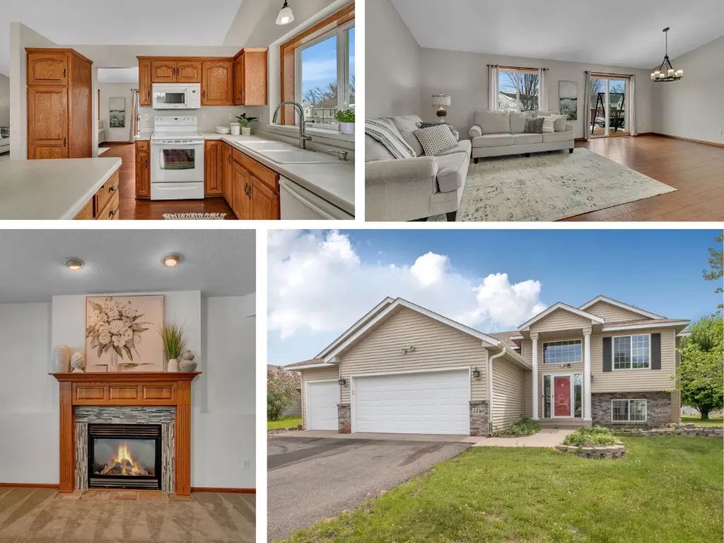 1540 Timberdoodle Drive Saint Cloud MN 56303