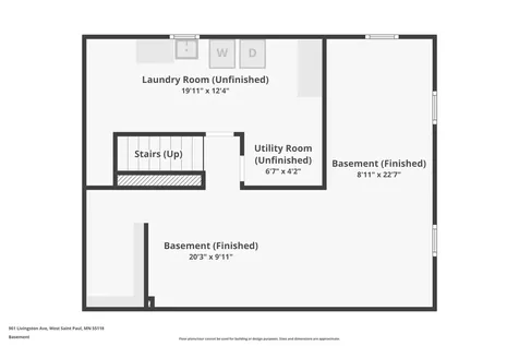 961 Livingston Avenue West Saint Paul MN 55118