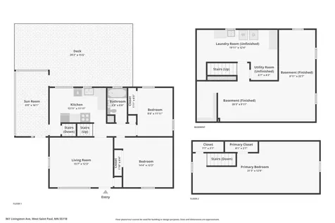 961 Livingston Avenue West Saint Paul MN 55118