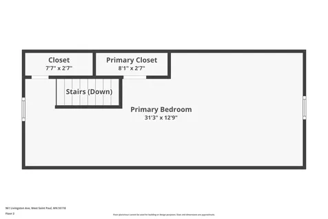 961 Livingston Avenue West Saint Paul MN 55118
