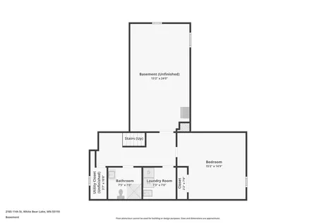2165 11th Street White Bear Lake MN 55110
