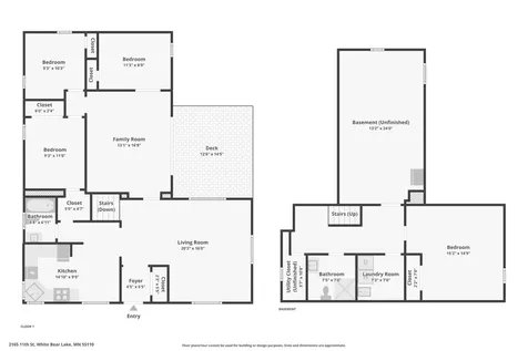 2165 11th Street White Bear Lake MN 55110