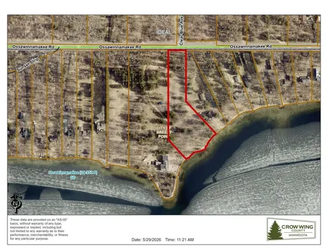 9235 Ossawinnamakee Road Pequot Lakes MN 56472