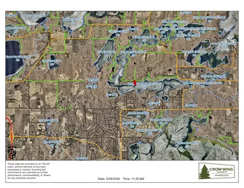 9235 Ossawinnamakee Road Pequot Lakes MN 56472