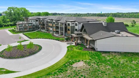 1 Hill Farm Road North Oaks MN 55127