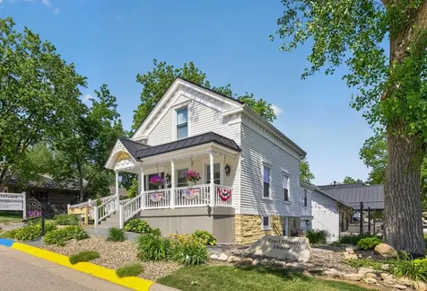 508 Clay Street Mantorville MN 55955