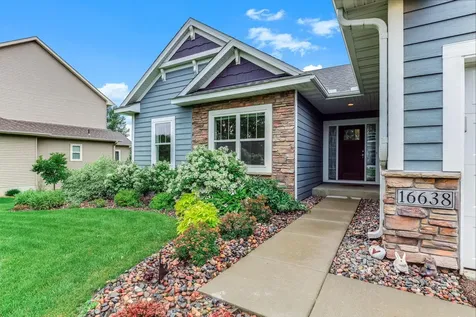 16638 Markley Lake Drive SE Prior Lake MN 55372