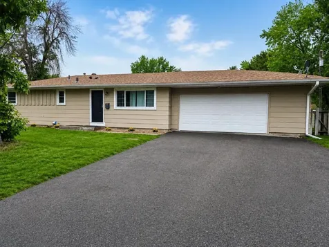 998 Overton Drive NE Fridley MN 55432