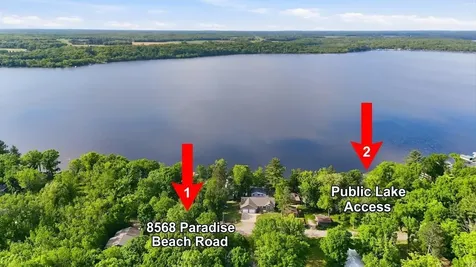 8568 Paradise Beach Road Brainerd MN 56401