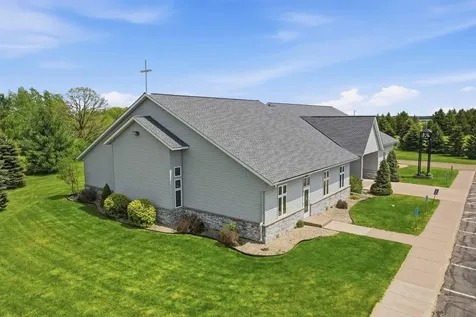 318 S Hill Avenue Ogilvie MN 56358