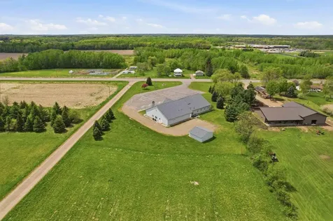 318 S Hill Avenue Ogilvie MN 56358
