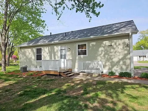5377 Quincy Street Mounds View MN 55112