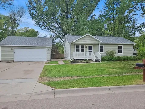 5377 Quincy Street Mounds View MN 55112