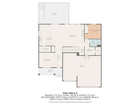 1407 Ironwood Court Carver MN 55315